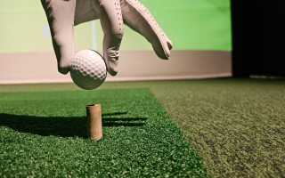 Semi-Passive Top-Tier Indoor Golf Franchise