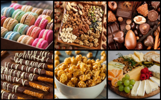 Gourmet Snack & Gift Business with Local Appeal