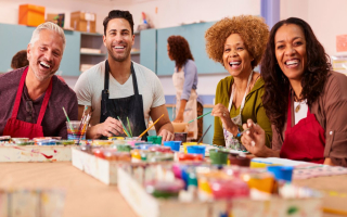 Immersive Art Experience Business in MSP Metro