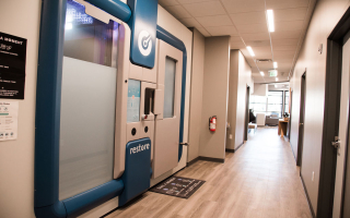 Cutting-Edge Restore Hyper Wellness Franchise 