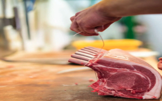 Premium Butcher Shop – Trusted Brand, Loyal Client