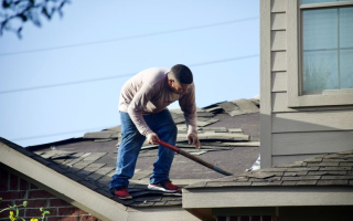 Re-Roofing Residential Homes 