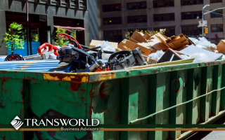 Garbage Collection, Dumpster Service, Hauling