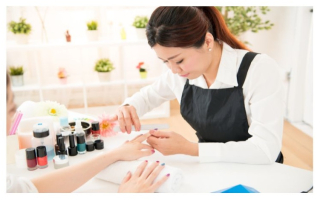 Turnkey Nail Supply Business with Strong Sales