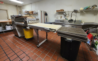 Donut Store for Sale