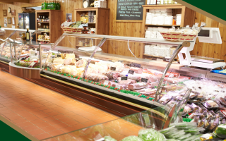 Busy Local Deli – Strong Customer Base,