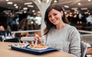 Adaptable Mall Restaurant Space for Sale - Change or Keep Concept!