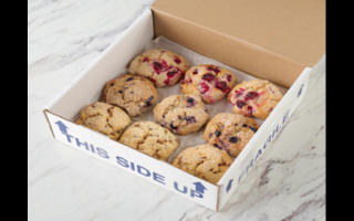 Gourmet Scone & Flavored Butter Brand Wholesale