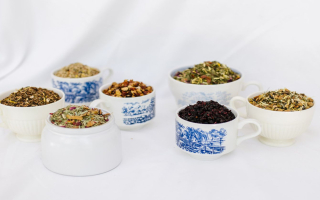 Online Herbal Tea Company $200,000 Revenue First Year