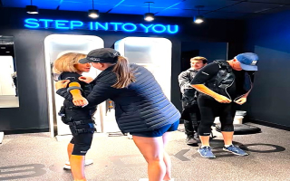 Boutique Fitness Studio-Utilizes an FDA-EMS