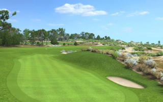 Golf Simulator and Event Center