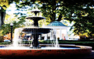 Marietta Historic Downtown Square Restaurant Bar