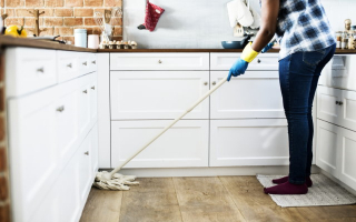 Residential Cleaning Company