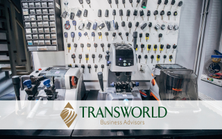 PROFITABLE LOCKSMITH BUSINESS + PROPERTY - SBA PRE PROFITABLE LOCKSMITH BUSINESS + PROPERTY - SBA PRE