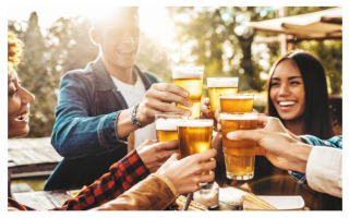 Award-Winning Brewery in Growing Community 