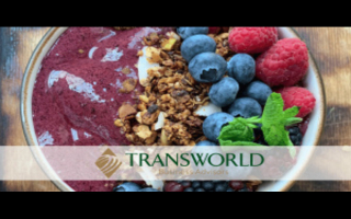Smoothie and Acai Bowl Business – Strong Branding