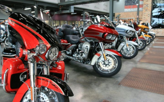 Powersports Dealership (Semi-Absentee Ownership)