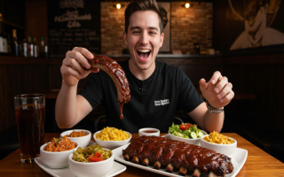 Successful BBQ Restaurant for Sale!