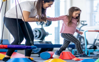 Community-Trusted Pediatric OT Practice 