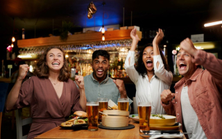 Casual Sports Bar & Grill for Sale in Lee County - Make Money!