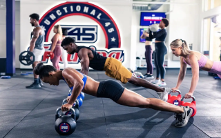 Profitable And Established F45 Training Franchise