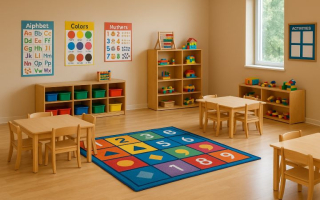 Busy NJ Preschool & Daycare – Turnkey!