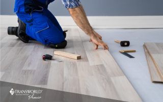 Established Flooring Business with Showroom  Established Flooring Business with Showroom