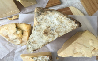 Aged to Perfection: Artisan Cheese Producer 