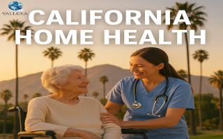 Home Health Agency - LA - Operating since 2017