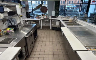 Restaurant Space for Sale! Lease or Lease-to-Own Available!!