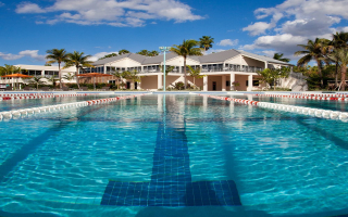 Patented SwimTraining & Exercise Business