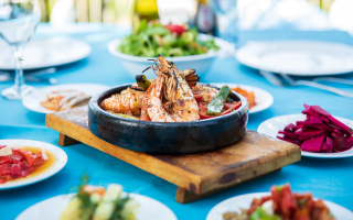 Restaurant & Nightclub with Liquor License! 