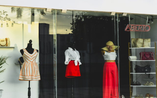 Clothing, Shoes, Accessories Store