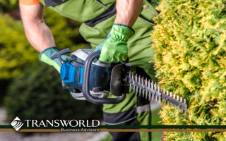 Rare Landscape Business - Specializes in Municipal