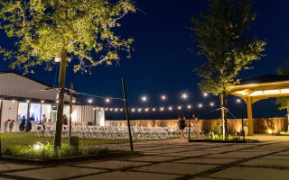 Turnkey Wedding & Events Venue with Real Estate Included