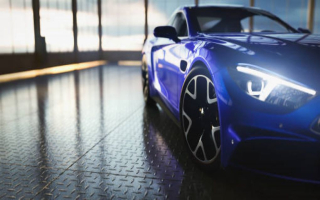 Turn-Key Specialty Auto Shop Turn-Key Specialty Auto Shop