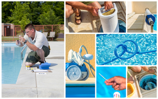 Established Pool Care and Maintenance Business Established Pool Care and Maintenance Business