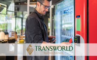 Profitable Houston-Based Vending Machine Business