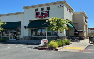 Jimboy’s Tacos Restaurant in Rancho Cordova