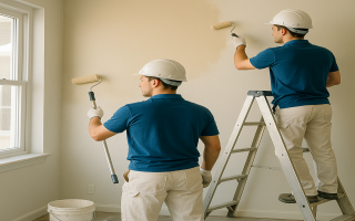 SC: Painting Services - Top Quality - Lucraftive!