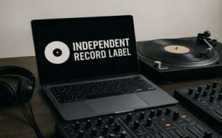 VERY Profitable, Fast-Growing Independent Record Label