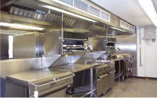 Commercial Exhaust Hood Cleaning Franchise 