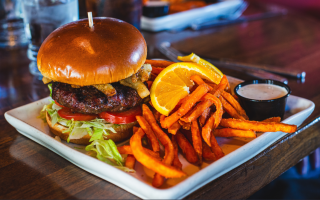 Fully Equipped Restaurant for Sale in Prime Lake Norman Location!
