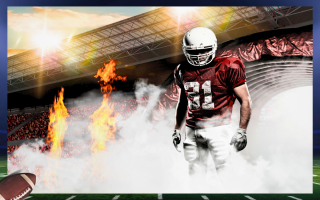 Sports Gift and Apparel Retail Shop