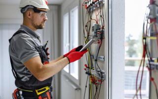 Electrician Services Business for Sale -Greensboro