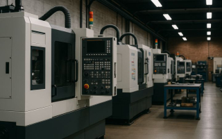 Precision Manufacturing for Beverage Industry Precision Manufacturing for Beverage Industry