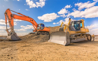 50-year Heavy Equipment Sales/Rental/Service 