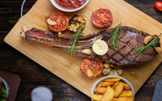 Confidential Listing for Two Premier Steakhouse Restaurants