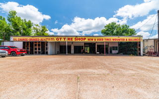 Sustainable and Respected Tire Shop