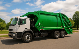 Waste Management Services Company